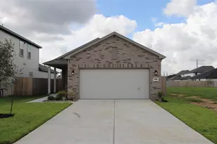 124 Rising Cedar Ln, Hockley, TX 77447 - Photo 1