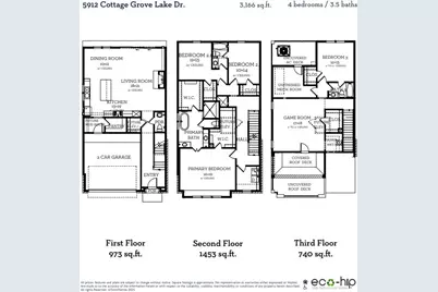 5912 Cottage Grove Lake Drive, Houston, TX 77007 - Photo 8