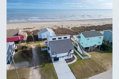 23143 Gulf Drive, Galveston, TX 77554 - Photo 1