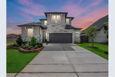 16530 Harmony Lea Lane, Hockley, TX 77447 - Photo 1