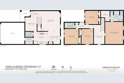 12939 Almeda Crossing Court, Houston, TX 77048 - Photo 34