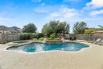 10815 Slumbering Falls Lane, Cypress, TX 77433 - Photo 8
