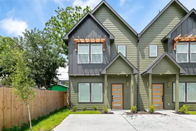 6813 Parkhurst Drive #B, Houston, TX 77028 - Photo 1