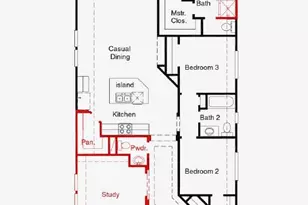 17310 Merry Lea Ln, Hockley, TX 77447 - Photo 2