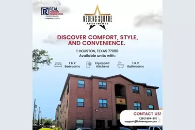 10102 Neuens Road #A302, Houston, TX 77080 - Photo 1