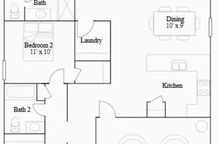 16106 Hatton Dr, Conroe, TX 77303 - Photo 8