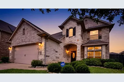17518 Cypress Hilltop Way, Hockley, TX 77447 - Photo 1