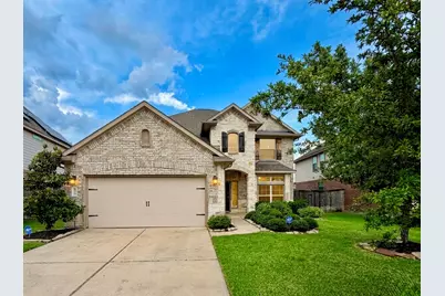 17518 Cypress Hilltop Way, Hockley, TX 77447 - Photo 2