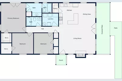 819 Hidden Oaks Drive, Point Blank, TX 77364 - Photo 40