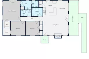 819 Hidden Oaks Dr, Point Blank, TX 77364 - Photo 40