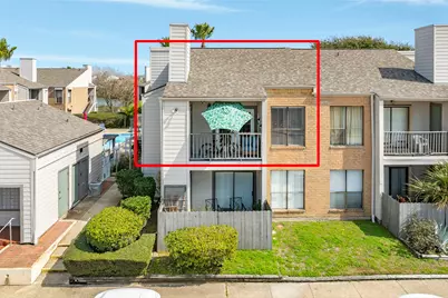 3220 69th Street #F5, Galveston, TX 77551 - Photo 2