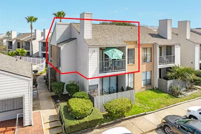 3220 69th Street #F5, Galveston, TX 77551 - Photo 4