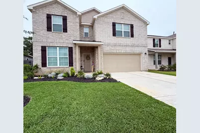 5805 Violet Berry Drive, Montgomery, TX 77316 - Photo 1