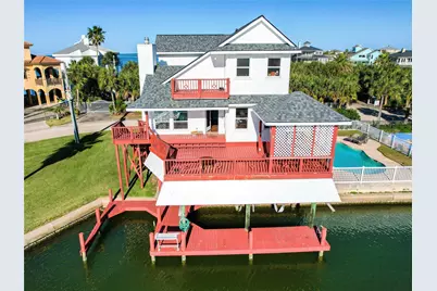 16619 Bayfront Drive, Jamaica Beach, TX 77554 - Photo 46