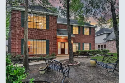 32 Tanager Trail, The Woodlands, TX 77381 - Photo 4
