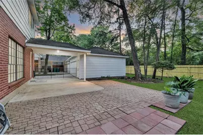 32 Tanager Trail, The Woodlands, TX 77381 - Photo 8