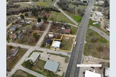124 12th Street, Somerville, TX 77879 - Photo 1
