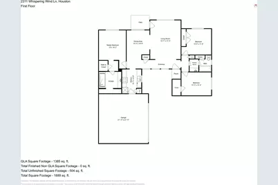 2311 Whispering Winds Lane, Houston, TX 77339 - Photo 18