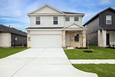 1011 Concord Pointe Lane, Houston, TX 77090 - Photo 1