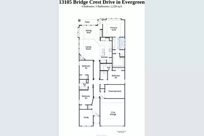 13105 Bridge Crest Drive, Conroe, TX 77302 - Photo 14