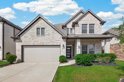 6007 Briarstone Crest Drive, Katy, TX 77493 - Photo 1