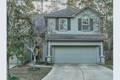 87 Benedict Canyon Loop, The Woodlands, TX 77382 - Photo 2