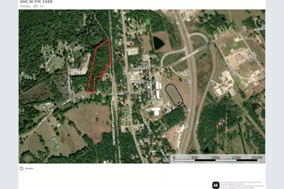 406 W Fm 1988, Goodrich, TX 77335 - Photo 2