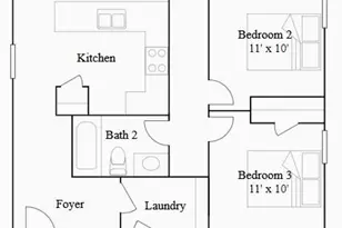915 Songbird Ln, Magnolia, TX 77354 - Photo 2
