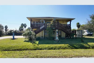 1126 W Canal Drive, Crystal Beach, TX 77650 - Photo 1