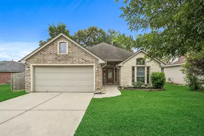 7019 Pleasure Lake Drive, Willis, TX 77318 - Photo 1