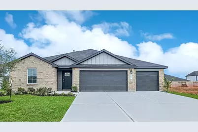 3203 Olivia Park Drive, Fulshear, TX 77441 - Photo 1