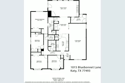 1015 Bluebonnet St, Katy, TX 77493 - Photo 38