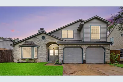 8527 Lake Crystal Drive, Houston, TX 77095 - Photo 1