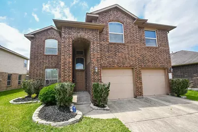 2818 Goodman Ridge Drive, Missouri City, TX 77459 - Photo 1