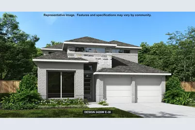376 Mulberry Creek Creek, Conroe, TX 77304 - Photo 1