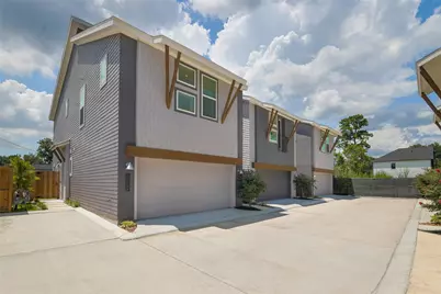 864 Paul Quinn Street #G, Houston, TX 77091 - Photo 1