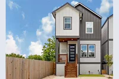 5947 Collingsworth Street, Houston, TX 77026 - Photo 2