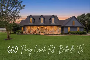 600 Piney Creek Rd, Bellville, TX 77418 - Photo 1
