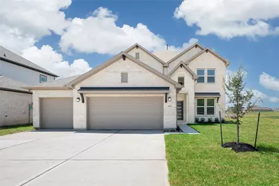 6026 Royal Palm Drive, Manvel, TX 77578 - Photo 1