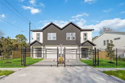 7117 Springdale Street #A/B, Houston, TX 77028 - Photo 1