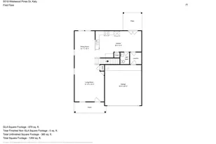 5019 Westwood Pines Dr, Katy, TX 77449 - Photo 20