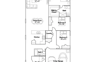 3005 Duskshine Dr, Brookshire, TX 77423 - Photo 6