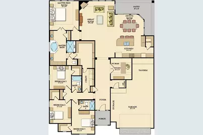 5918 Vineyard Creek Lane, Porter, TX 77365 - Photo 28