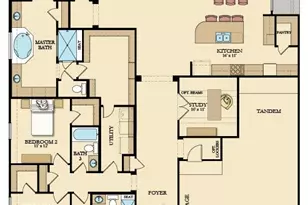 5918 Vineyard Creek Ln, Porter, TX 77365 - Photo 28