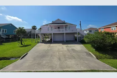 16527 Frances Drake Road, Jamaica Beach, TX 77554 - Photo 2