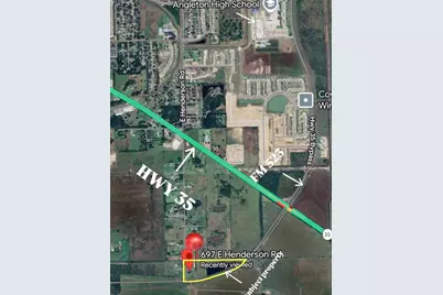 697 E County Road 341, Angleton, TX 77515 - Photo 2