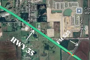 697 E County Road 341, Angleton, TX 77515 - Photo 2
