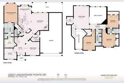 10502 Landsdowne Pointe Drive, Spring, TX 77379 - Photo 36