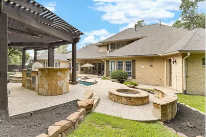 74 W Thymewood Place, The Woodlands, TX 77382 - Photo 4