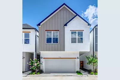 7706 Sky Dweller Drive, Houston, TX 77055 - Photo 1